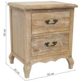 Прикроватная тумба Deka