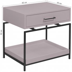 Прикроватная тумба Дуап