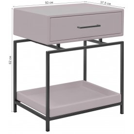 Прикроватная тумба Дуап Мини