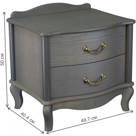 Прикроватная тумба Джульетта