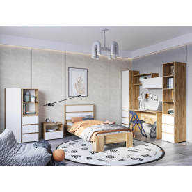 Прикроватная тумба Элла ТБ 01