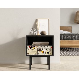 Прикроватная тумба Эмерсон (Emerson)