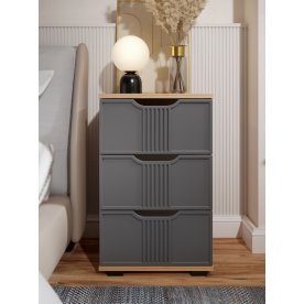 Прикроватная тумба Эмилия ЭЛ-26