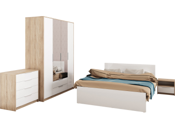 Прикроватная тумба Фодик