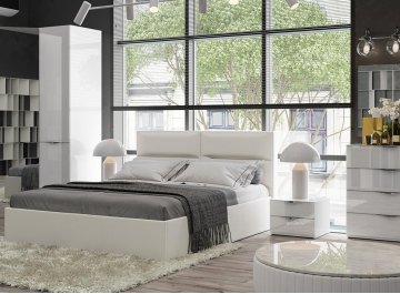 Прикроватная тумба Глосс ТД 319.03.01