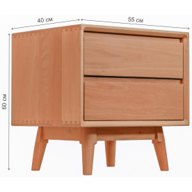 Прикроватная тумба Ingvar