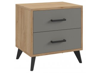 Прикроватная тумба Ивис лофт