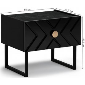 Прикроватная тумба Криона