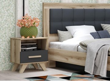 Прикроватная тумба Лаэль Сканди