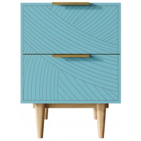 Прикроватная тумба Лайн (Line)