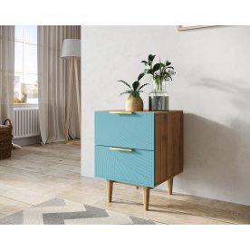 Прикроватная тумба Лайн (Line)