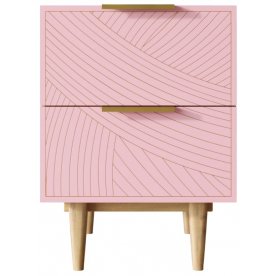 Прикроватная тумба Лайн (Line)