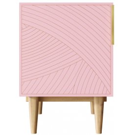 Прикроватная тумба Лайн (Line)