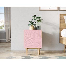 Прикроватная тумба Лайн (Line)