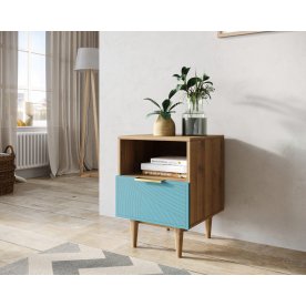 Прикроватная тумба Лайн (Line)