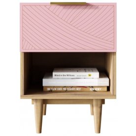 Прикроватная тумба Лайн (Line)