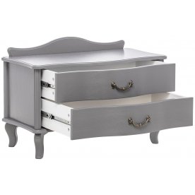 Прикроватная тумба Leset Джульетта с двумя ящиками