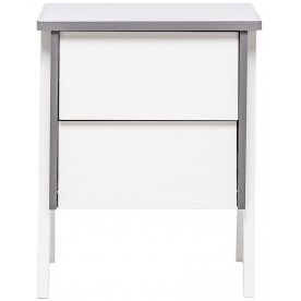 Прикроватная тумба Leset Сканди 2 ящика