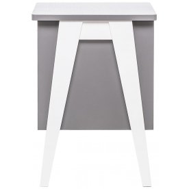 Прикроватная тумба Leset Сканди 2 ящика