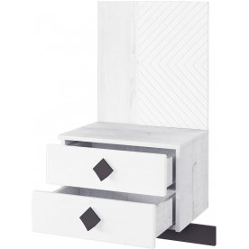 Прикроватная тумба Марс № 13