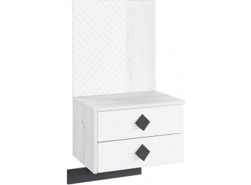 Прикроватная тумба Марс № 13