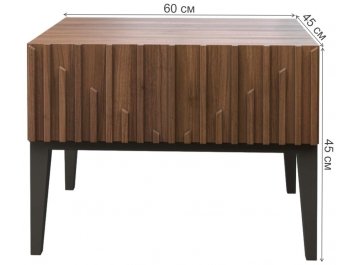 Прикроватная тумба Menorca MDI.BST.MN.3