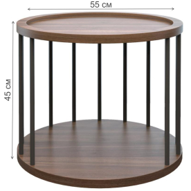 Прикроватная тумба Menorca MDI.BST.MN.4