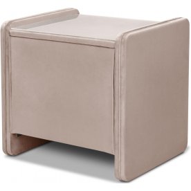 Прикроватная тумба Мягкая