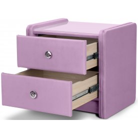 Прикроватная тумба Мягкая