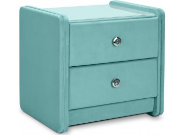 Прикроватная тумба Мягкая