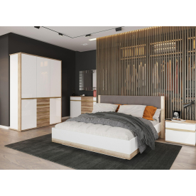 Прикроватная тумба Николь-Люкс 26