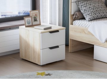 Прикроватная тумба Норд Т01-400