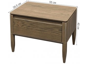 Прикроватная тумба Paterna MDI.BST.PN.17