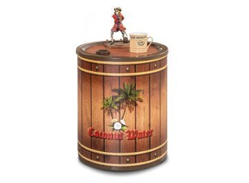 Прикроватная тумба детская Pirate Gallon