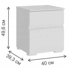 Прикроватная тумба Плейона