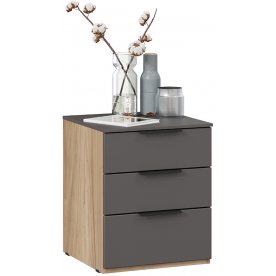 Прикроватная тумба Порто ТД-393.03.01