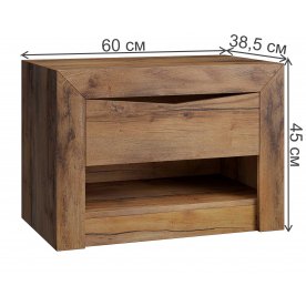 Прикроватная тумба Саманта