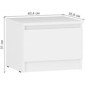 Прикроватная тумба Симпл ТБ-11