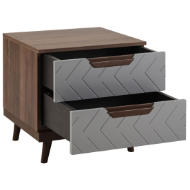 Прикроватная тумба Сканди