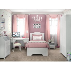 Прикроватная тумба Соня Премиум СО-8К