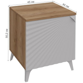 Прикроватная тумба Танта