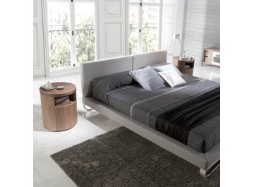 Прикроватная тумба LE313-NOGAL /7051