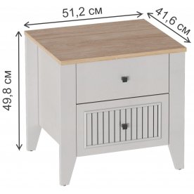 Прикроватная тумба Валенсия