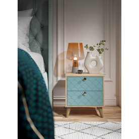 Прикроватная тумба Велламо