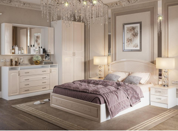 Прикроватная тумба Венеция ТБ