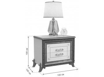 Прикроватная тумба Версаль