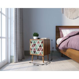 Прикроватная тумба Воаб