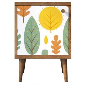 Прикроватная тумба Воаб