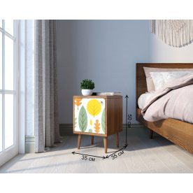 Прикроватная тумба Воаб