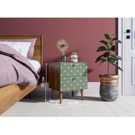 Прикроватная тумба Воаб